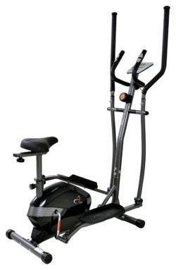 V-fit - CY022 Magnetic 2 in 1 Trainer Cycle